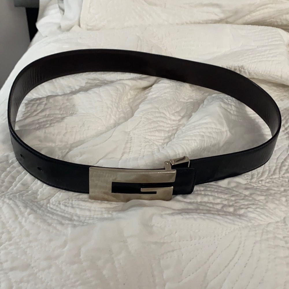 Vintage Tom Ford Gucci belt.